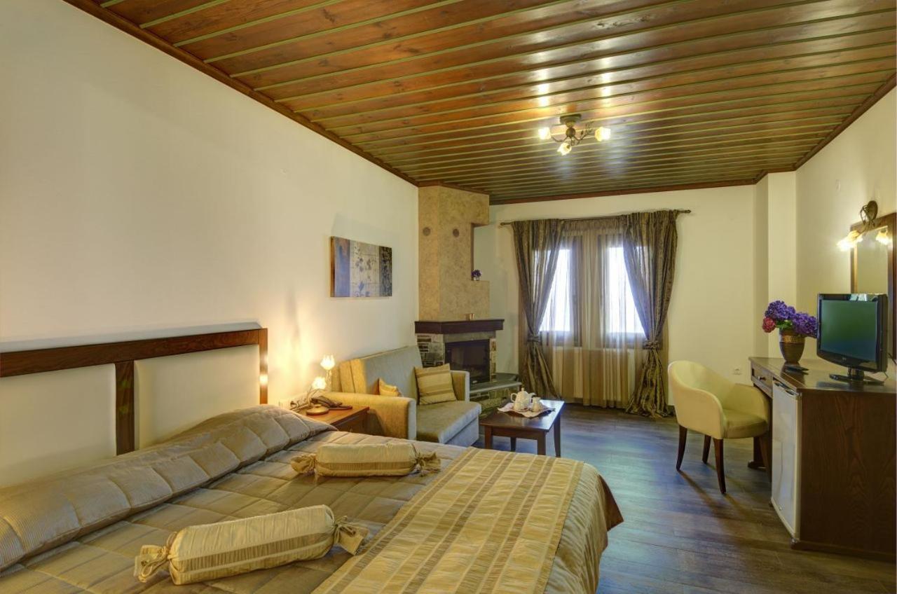 Hotel Zagorá Eksteriør bilde