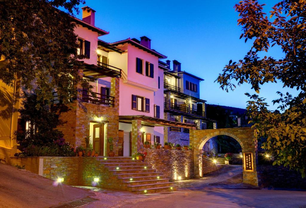 Hotel Zagorá Eksteriør bilde