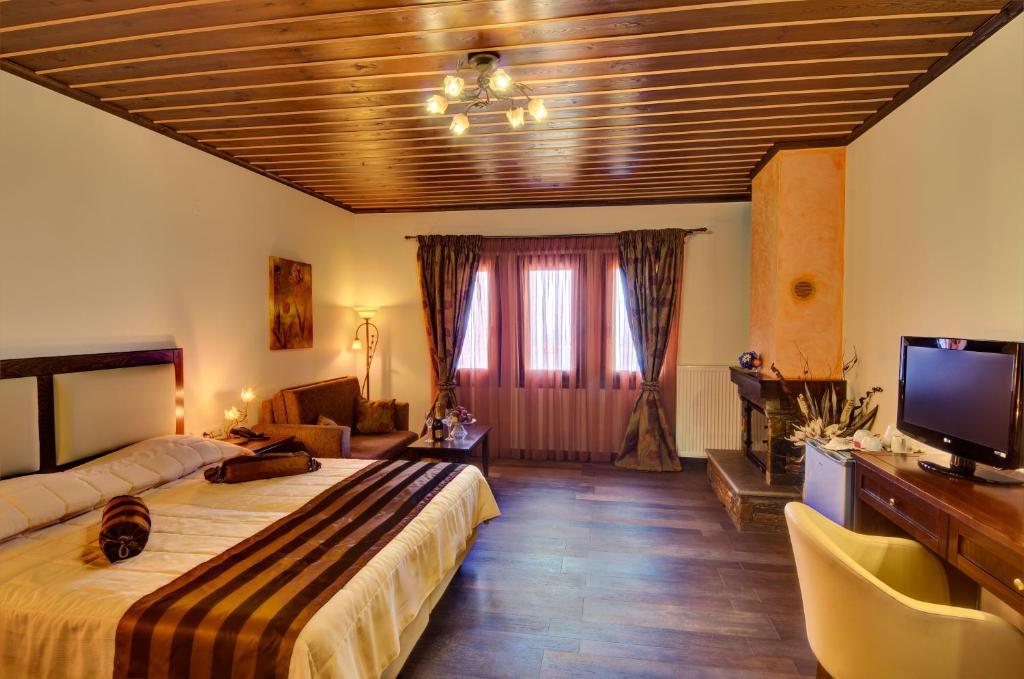 Hotel Zagorá Eksteriør bilde