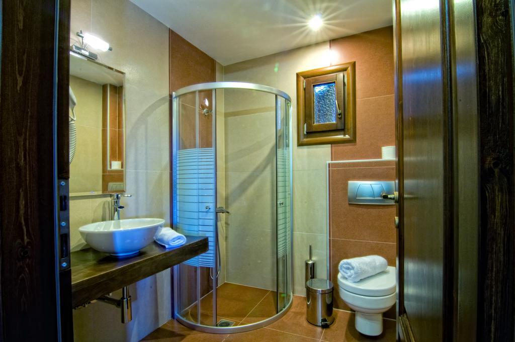 Hotel Zagorá Eksteriør bilde