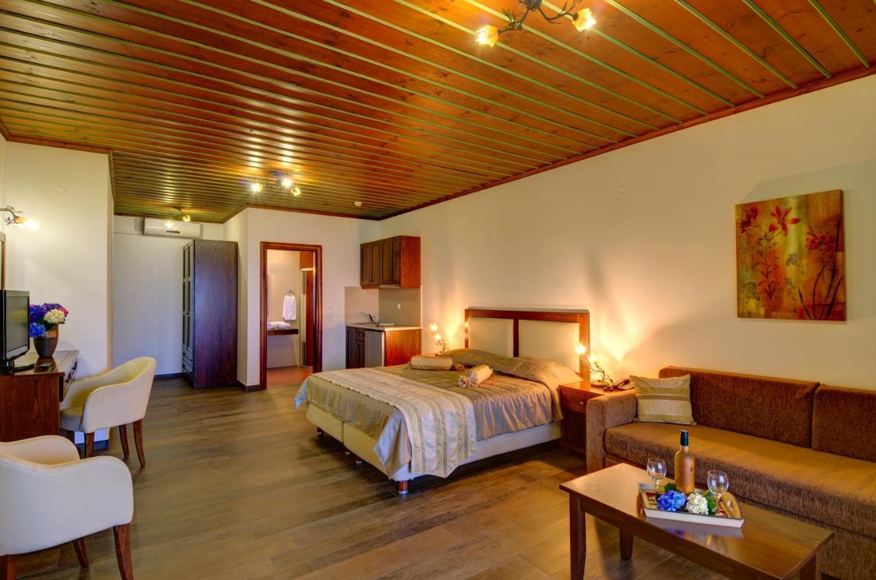 Hotel Zagorá Rom bilde
