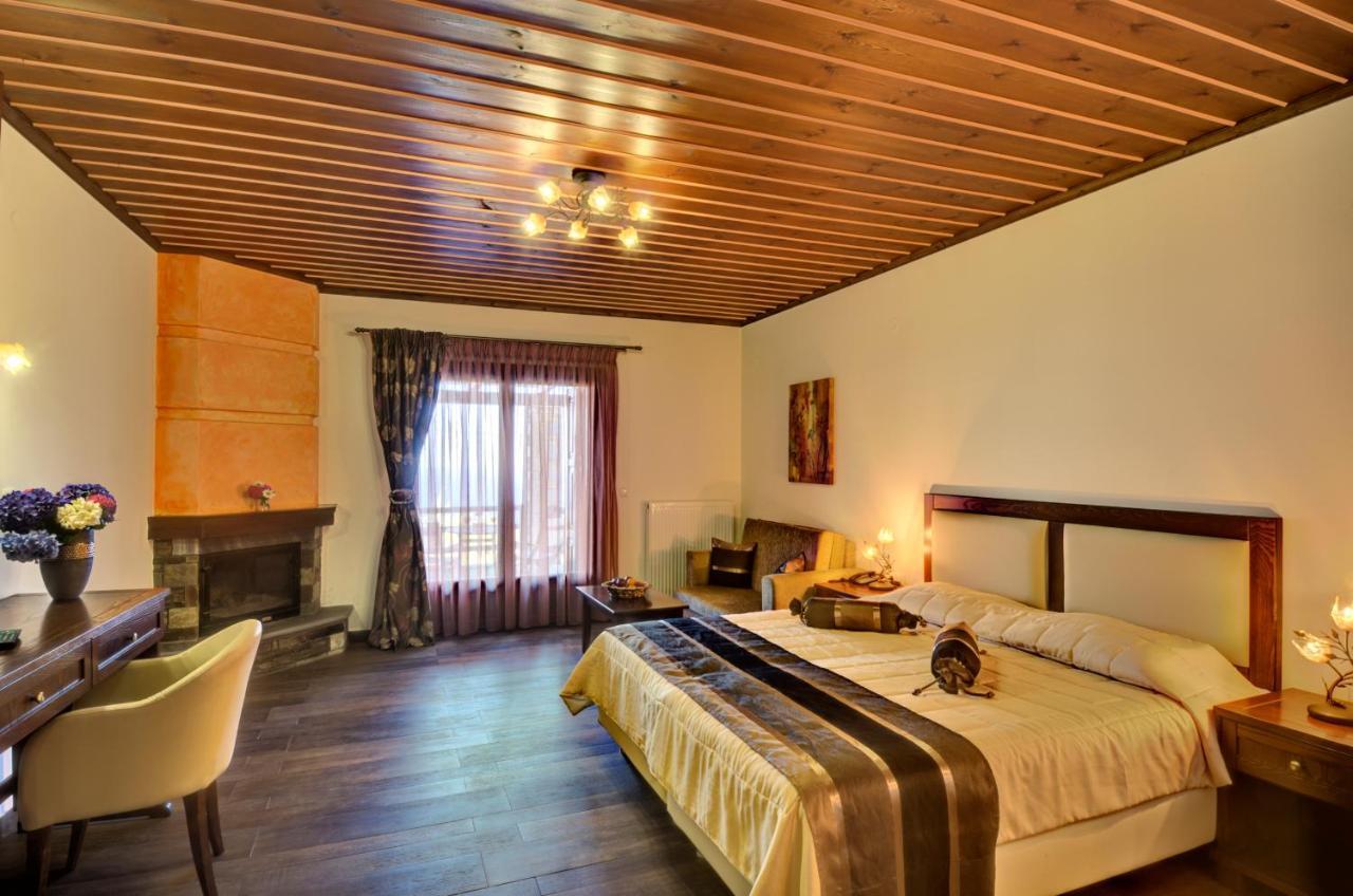 Hotel Zagorá Rom bilde