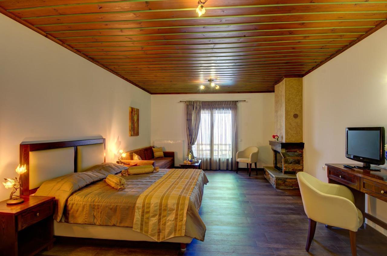 Hotel Zagorá Rom bilde