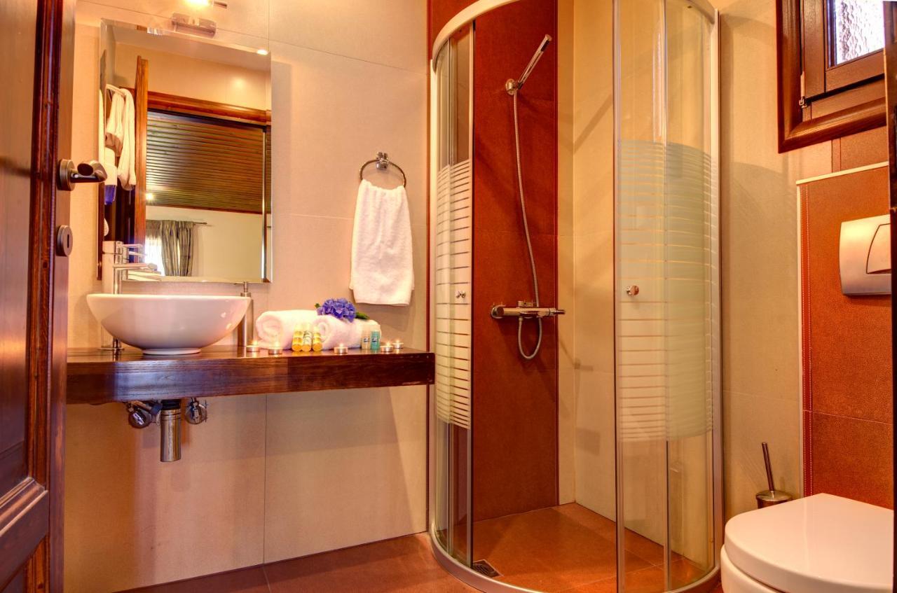 Hotel Zagorá Rom bilde