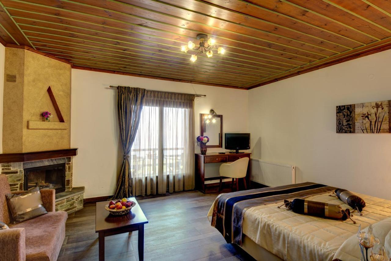 Hotel Zagorá Rom bilde