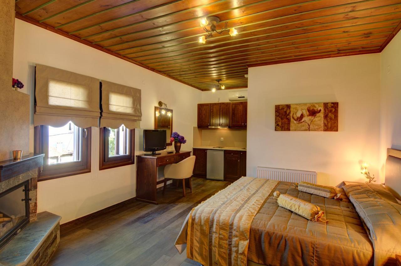 Hotel Zagorá Rom bilde